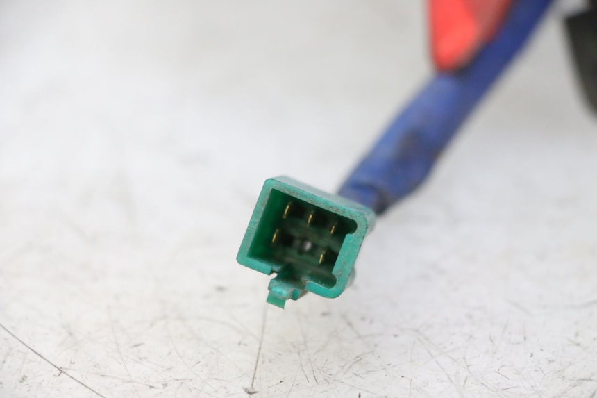 photo de FEU ARRIERE KYMCO GRAND DINK 125 (2002 - 2007) - Photo complémentaire