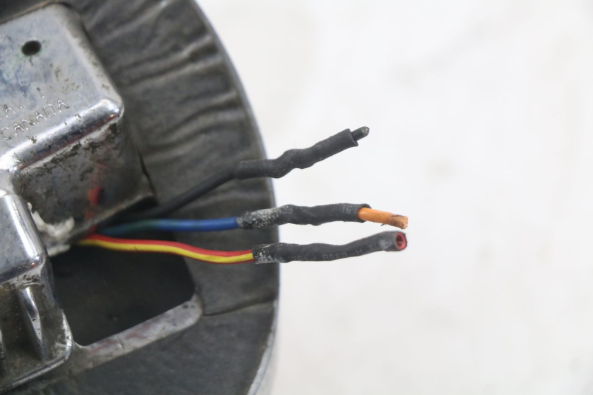 photo de FEU ARRIERE HARLEY DAVIDSON SPORTSTER XL CUSTOM 883 (1999 - 2006) - Vue produit