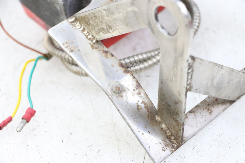 photo de FEU ARRIERE HONDA VT C2 SHADOW 750 (1997 - 2001) - Vue d’ensemble