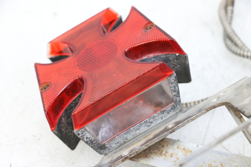 photo de FEU ARRIERE HONDA VT C2 SHADOW 750 (1997 - 2001) - Marquages et références