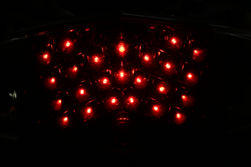 photo de FEU ARRIERE SYM JOYMAX 125 (2010 - 2017) - Focus structure