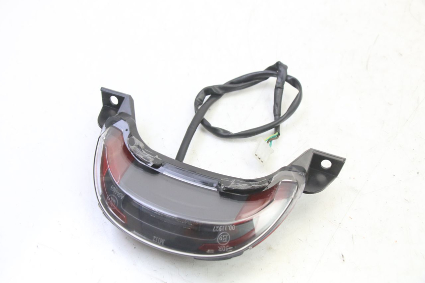 photo de FEU ARRIERE KIDEN KD125-G 125 (2018 - 2022) - Vue principale