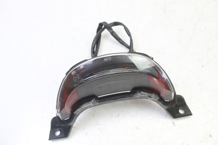 photo de FEU ARRIERE KIDEN KD125-G 125 (2018 - 2022) - Zoom état d’usage