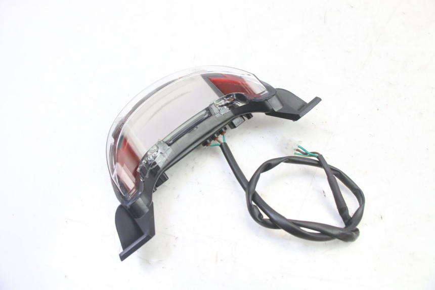 photo de FEU ARRIERE KIDEN KD125-G 125 (2018 - 2022) - Autre angle de vue