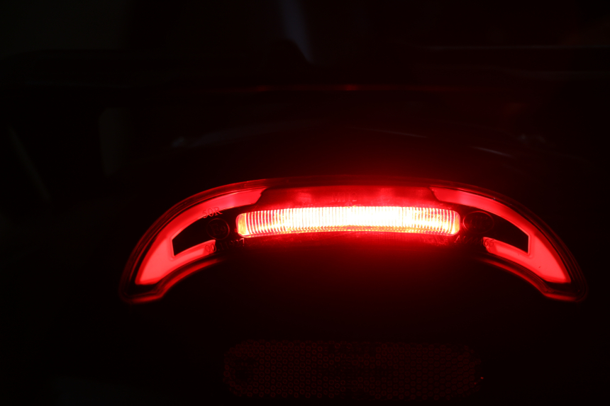 photo de FEU ARRIERE KIDEN KD125-G 125 (2018 - 2022) - Pièce contrôlée