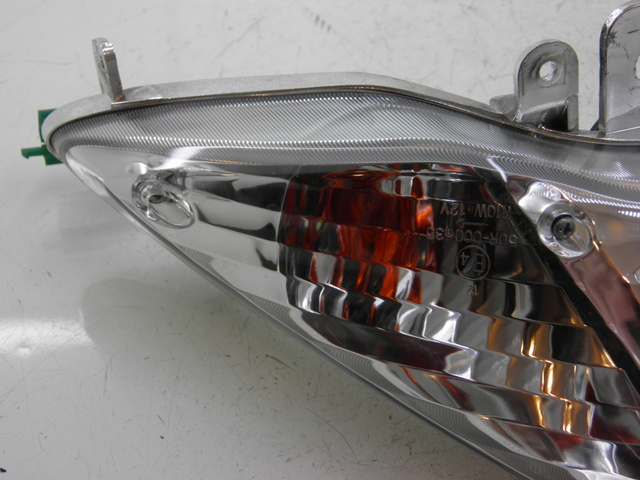 photo de FEU ARRIERE KYMCO XCITING RI ABS 500 (2010) - Zoom état d’usage