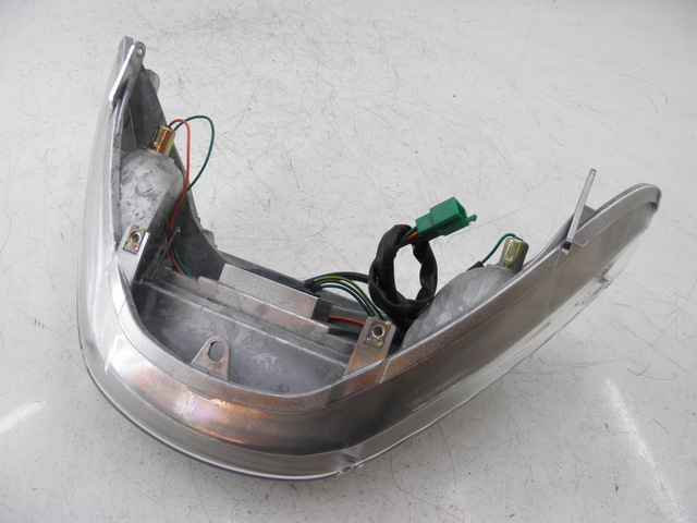 photo de FEU ARRIERE KYMCO XCITING RI ABS 500 (2010) - Gros plan technique