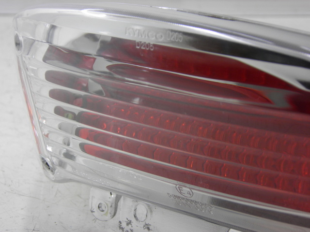 photo de FEU ARRIERE KYMCO XCITING RI ABS 500 (2010) - Pièce contrôlée