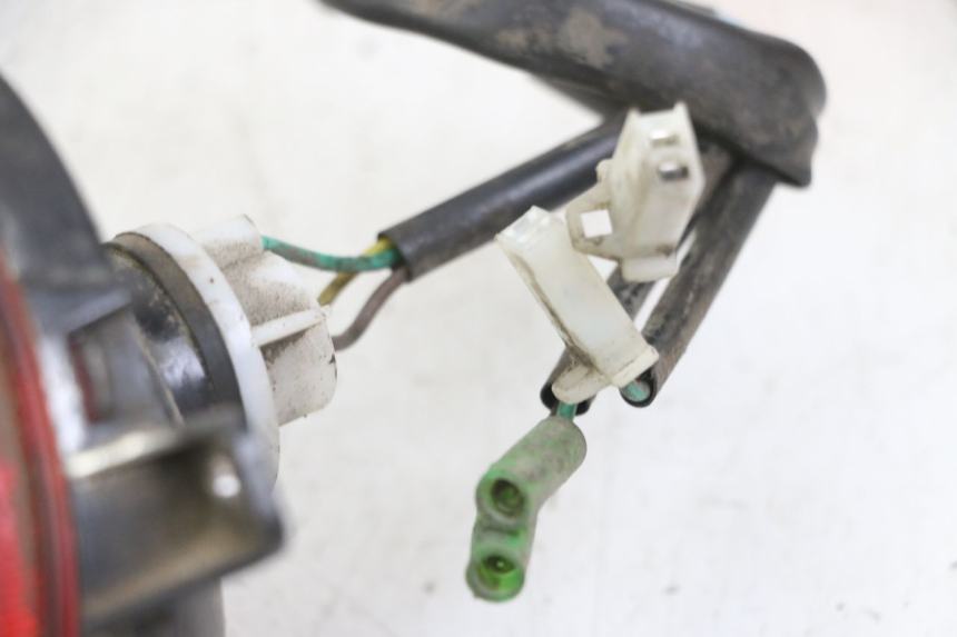 photo de FEU ARRIERE MASH CITY 4T 50 (2018 - 2020) - Zoom état d’usage