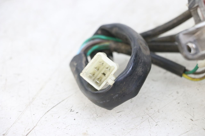 photo de FEU ARRIERE MASH CITY 4T 50 (2018 - 2020) - Gros plan technique