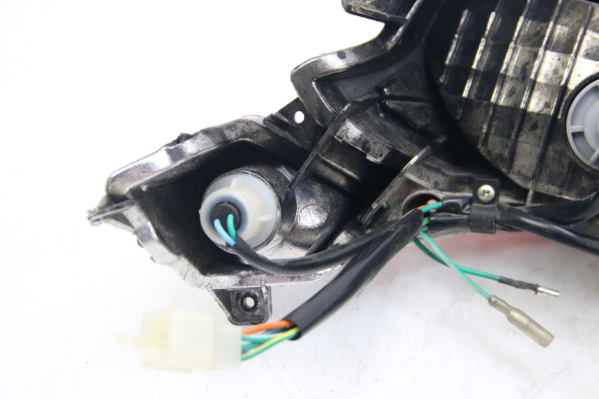 photo de FEU ARRIERE SYM ORBIT III 3 4T 50 (2021 - 2025) - Marquages et références