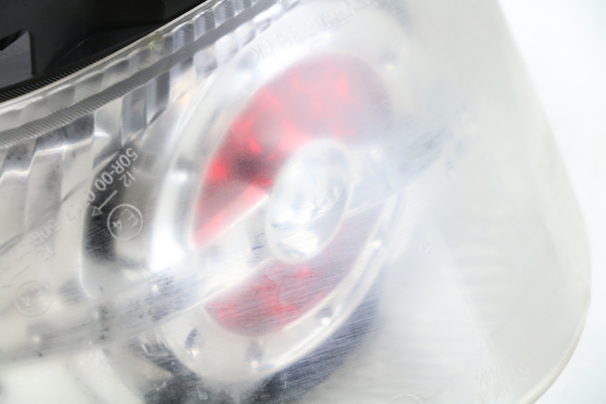 photo de FEU ARRIERE KYMCO PEOPLE S 125 (2000 - 2008) - Inspection visuelle