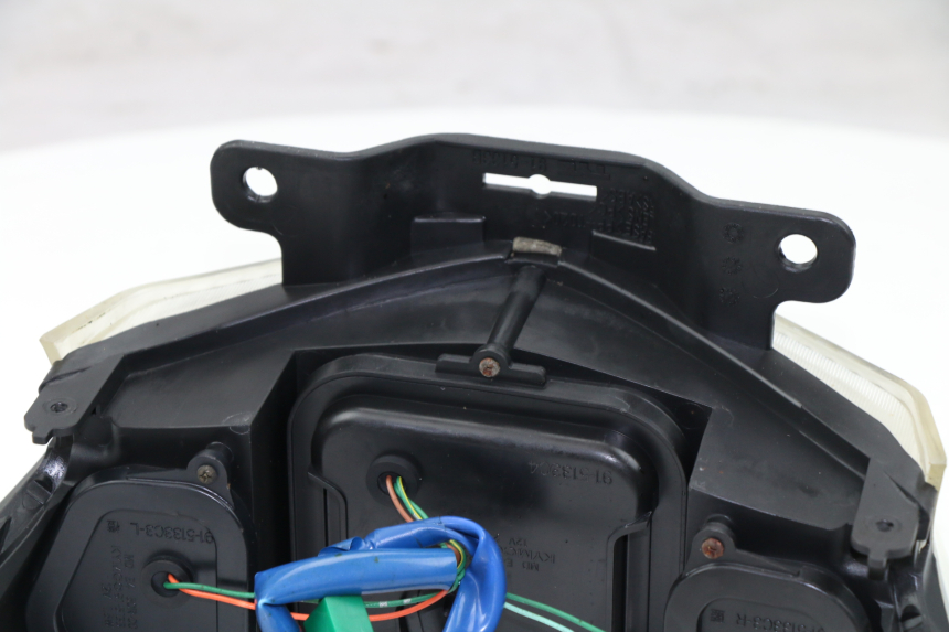 photo de FEU ARRIERE KYMCO PEOPLE S 125 (2000 - 2008) - Marquages et références