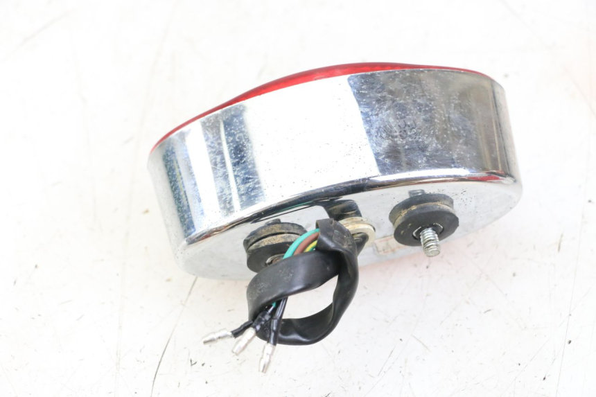 photo de FEU ARRIERE REGAL RAPTOR RAXTER 2 125 (2007 - 2015) - Détail de la pièce