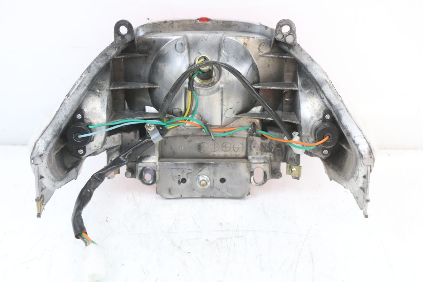 photo de FEU ARRIERE TNT MOTOR ROMA 10' 4T 50 (2019 - 2022) - Autre angle de vue