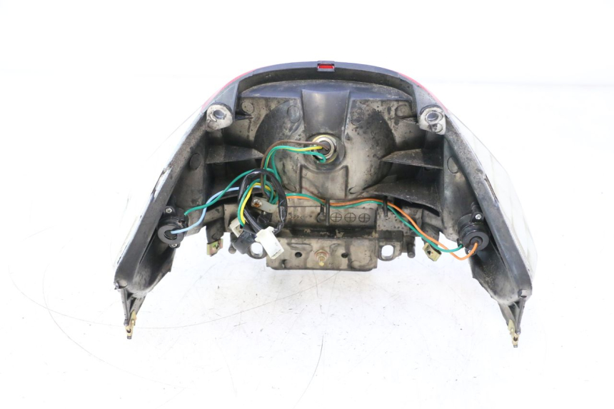 photo de FEU ARRIERE TNT MOTOR ROMA 12' 2T 50 (2007 - 2018) - État de surface