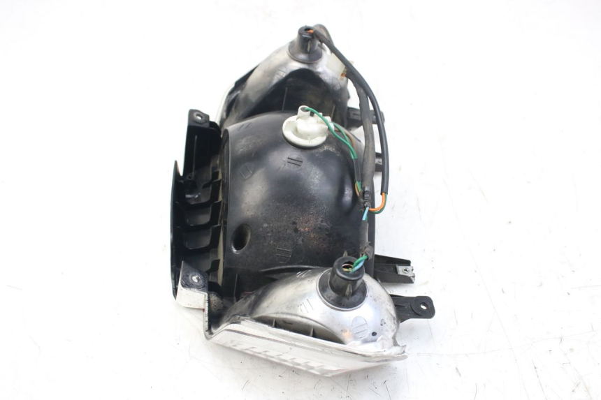 photo de FEU ARRIERE DAELIM S2 FI 125 (2008 - 2017) - Zoom état d’usage