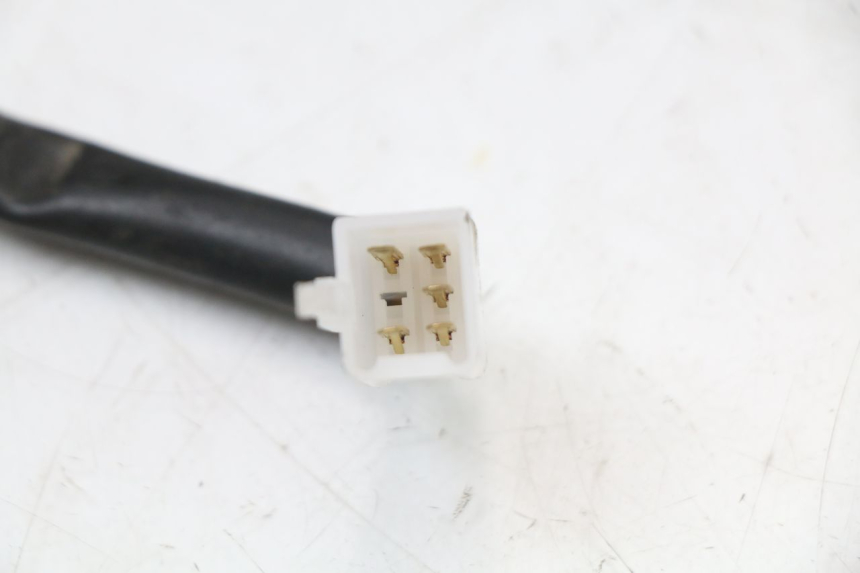 photo de FEU ARRIERE JM MOTORS SANTANA 50 (2014 - 2023) - Marquages et références