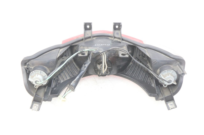 photo de FEU ARRIERE SUZUKI SIXTEEN 125 (2008 - 2010) - Autre angle de vue