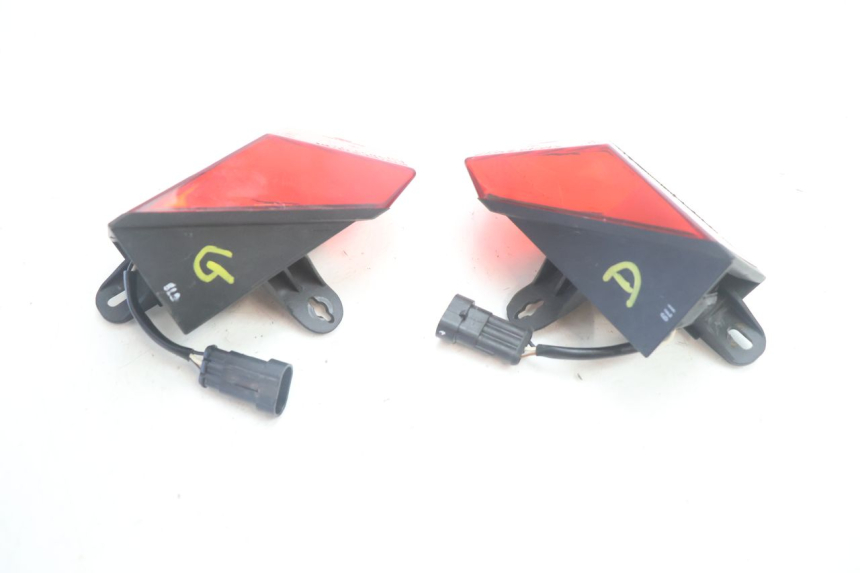 photo de FEU ARRIERE CAN-AM SPYDER RS 1000 (2008 - 2012) - État de surface