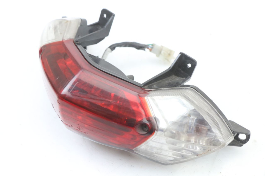 photo de FEU ARRIERE PEUGEOT STREETZONE I 2T 50 (2018 - 2020) - Zoom état d’usage