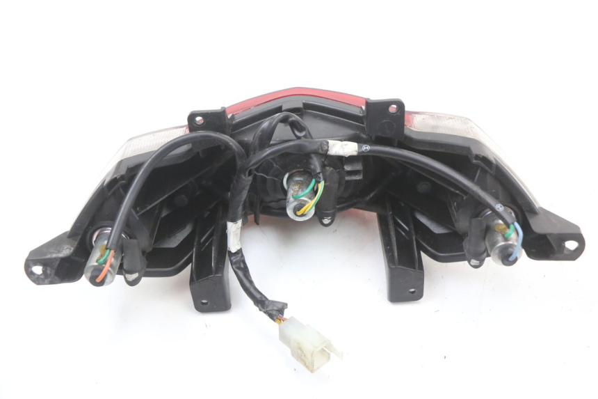 photo de FEU ARRIERE PEUGEOT STREETZONE I 2T 50 (2018 - 2020) - Gros plan technique