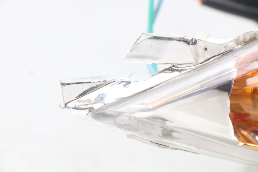 photo de FEU ARRIERE KYMCO SUPER 8 4T 50 (2018 - 2020) - Autre angle de vue