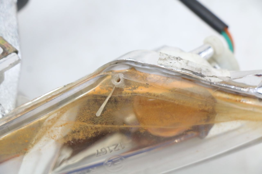 photo de FEU ARRIERE KYMCO SUPER 8 4T 50 (2018 - 2020) - État de surface