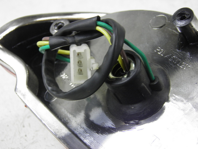 photo de FEU ARRIERE SWEET ELEC SWEET RACER TOB BOY 1 (2009 - 2012) - Vue d’ensemble