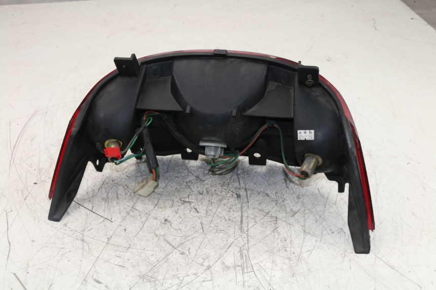 photo de FEU ARRIERE SYM JOYRIDE 125 (2002 - 2009) - Points de fixation