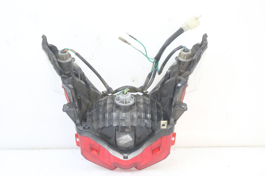 photo de FEU ARRIERE SYM ORBIT III 3 4T 50 (2018 - 2021) - Vue d’ensemble