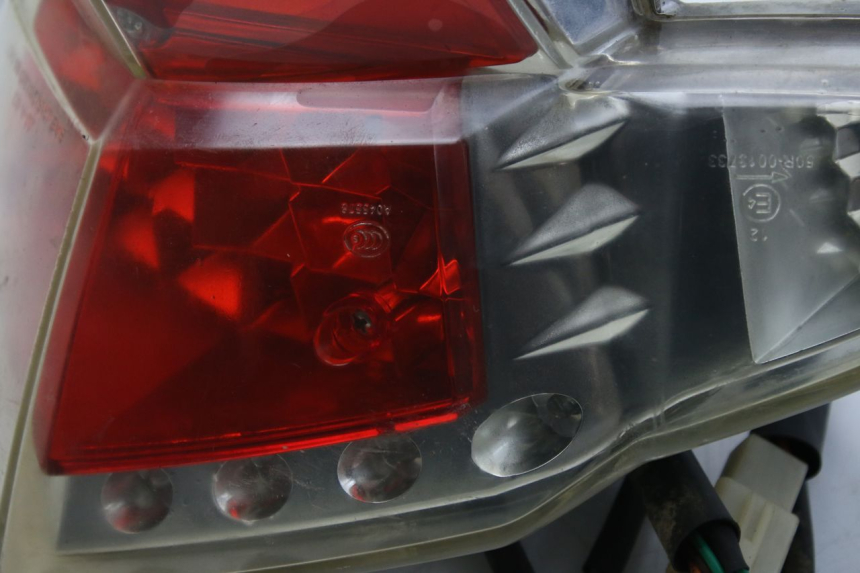 photo de FEU ARRIERE EUROCKA VIRTUALITY GT 4T 50 (2011 - 2017) - Vue d’ensemble