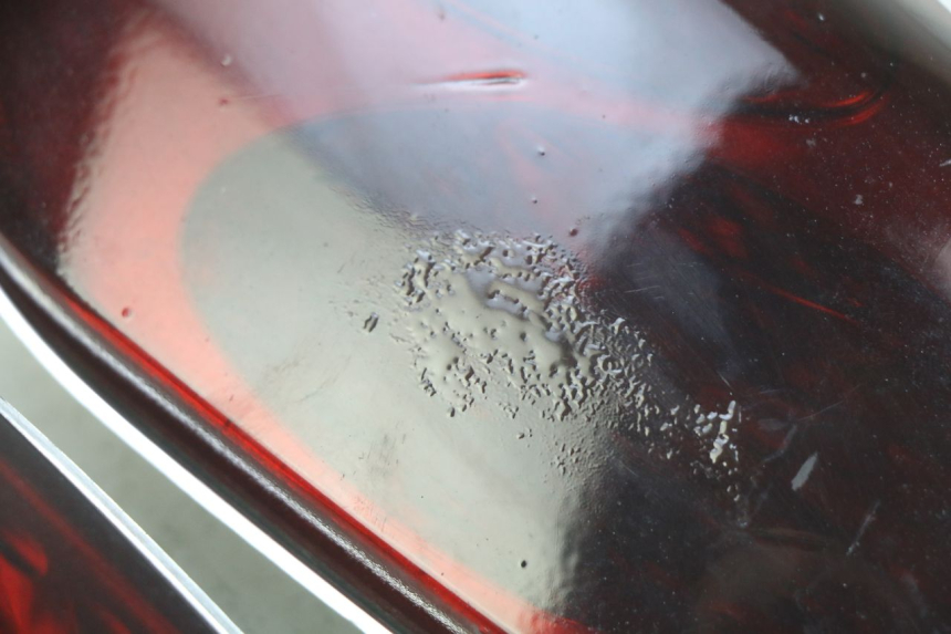 photo de FEU ARRIERE YAMAHA XMAX X-MAX 125 (2006 - 2009) - Gros plan technique