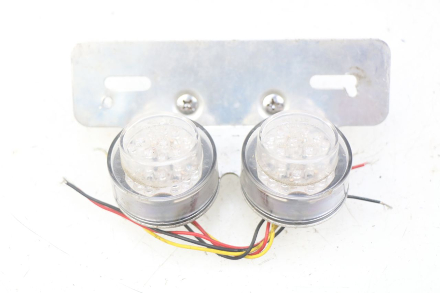 photo de FEU ARRIERE KAWASAKI ZEPHYR 1100 ( - 1995) - Gros plan technique