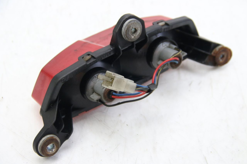 photo de FEU ARRIERE KAWASAKI ZX-6R ZX6R 600 (1995 - 1997) - Gros plan technique