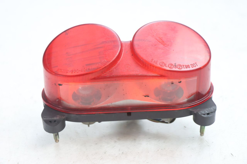 photo de FEU ARRIERE KAWASAKI ZX-6R ZX6R 600 (2000 - 2002) - Détail de la pièce