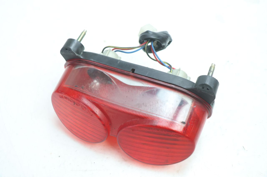 photo de FEU ARRIERE KAWASAKI ZX-6R ZX6R 600 (2000 - 2002) - Autre angle de vue