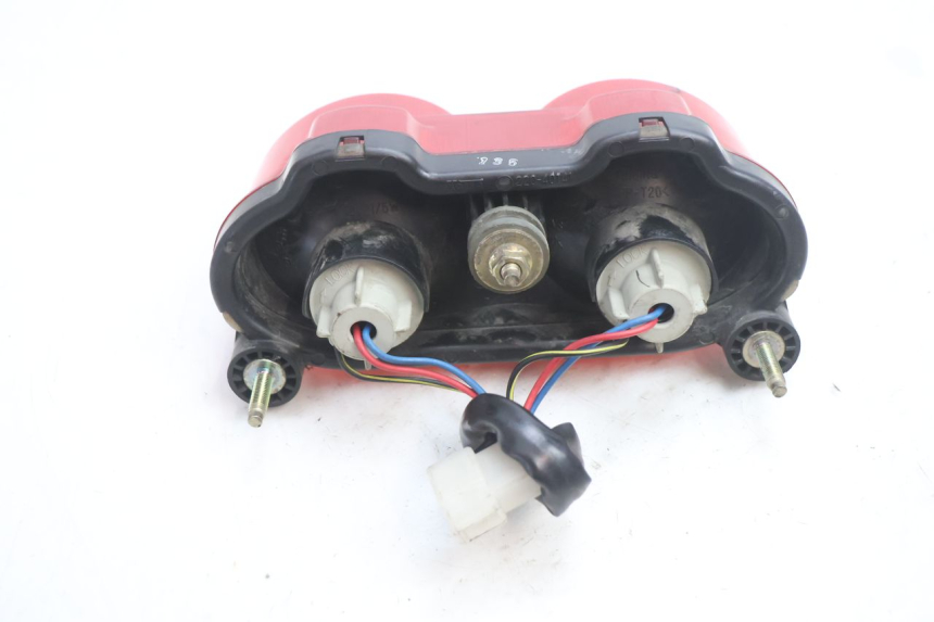 photo de FEU ARRIERE KAWASAKI ZX-6R ZX6R 600 (2000 - 2002) - Gros plan technique