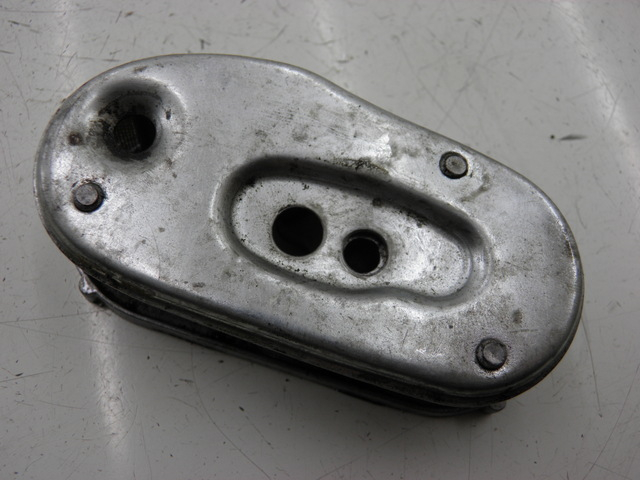 photo de FILTRE A AIR LML DLX 2T 125 (2008) - Détail de la pièce