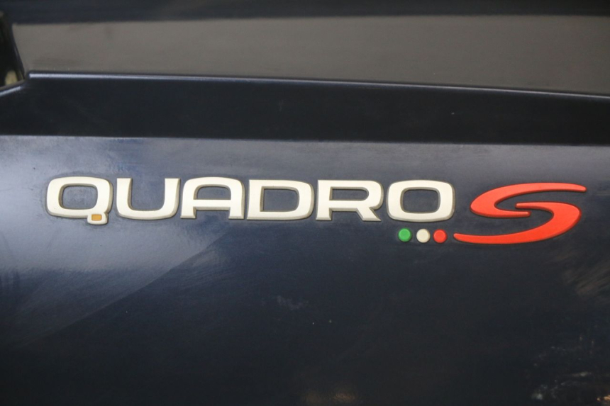 photo de FLANC ARRIERE DROIT QUADRO 3D S 350 (2013 - 2018) - Autre angle de vue