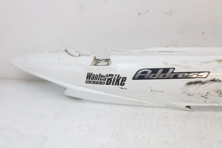 photo de FLANC ARRIERE DROIT SUZUKI ADDRESS 110 (2015 - 2020) - Détail de la pièce