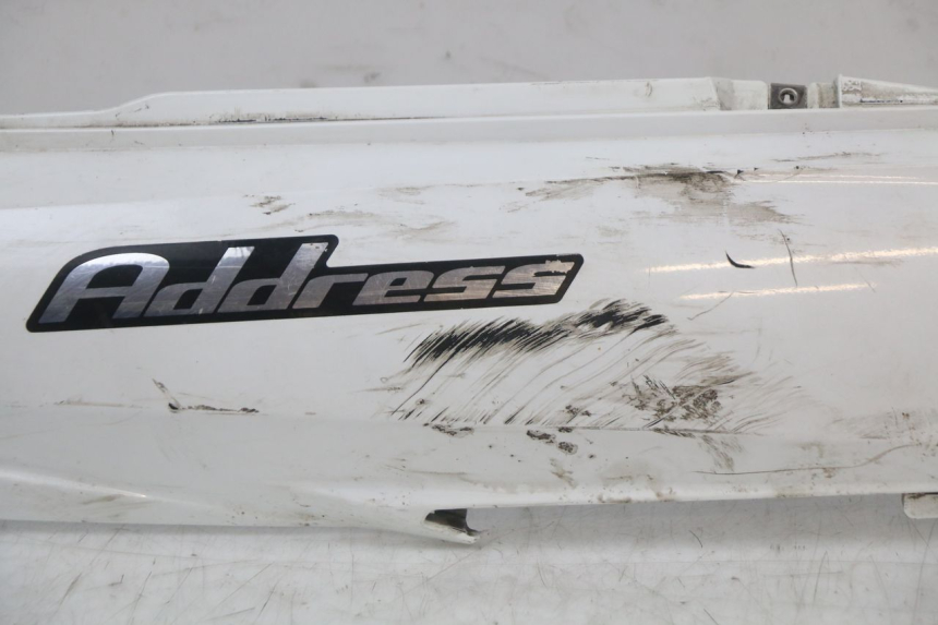 photo de FLANC ARRIERE DROIT SUZUKI ADDRESS 110 (2015 - 2020) - Autre angle de vue