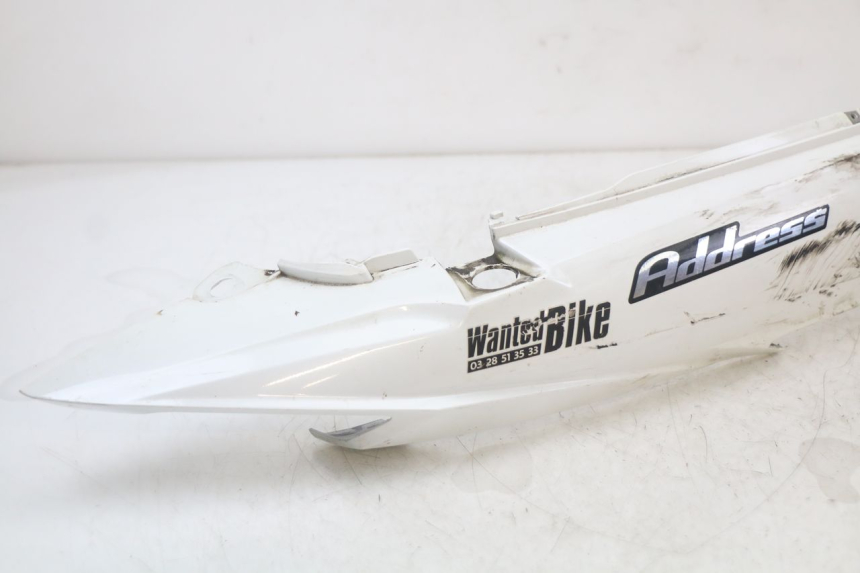 photo de FLANC ARRIERE DROIT SUZUKI ADDRESS 110 (2015 - 2020) - Points de fixation