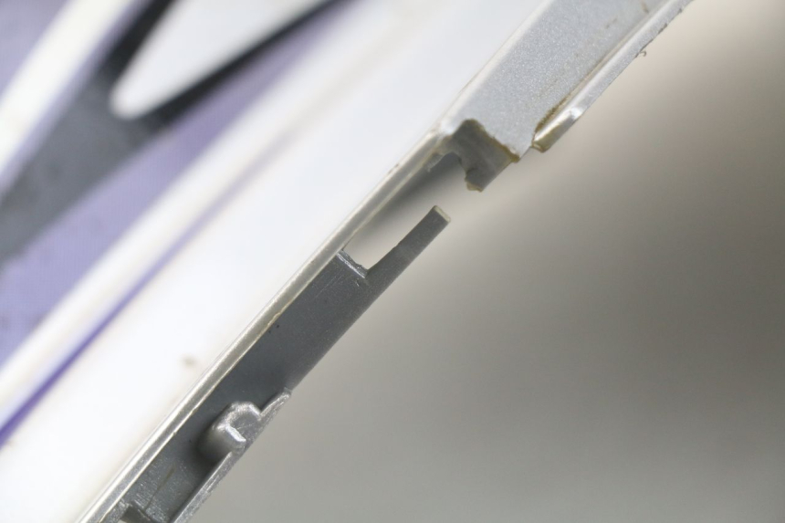 photo de FLANC ARRIERE DROIT KYMCO AGILITY 4T 50 (2005 - 2018) - Vue d’ensemble