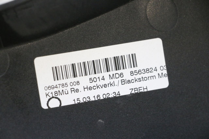 photo de FLANC ARRIERE DROIT BMW C SPORT 650 (2015 - 2021) - Détail de la pièce