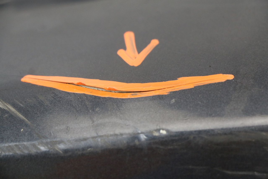 photo de FLANC ARRIERE DROIT BMW C1 125 (2000 - 2003) - Points de fixation