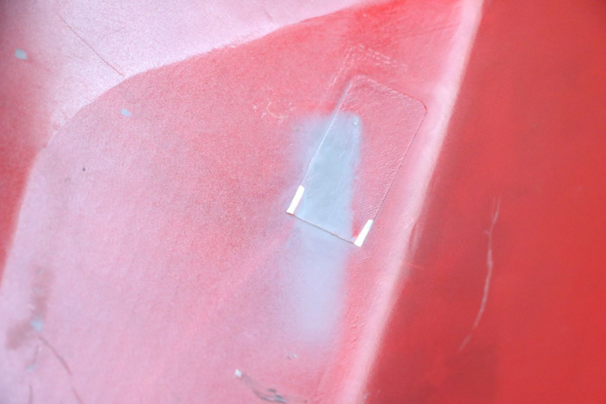 photo de FLANC ARRIERE DROIT SYM CROX 4T 50 (2016 - 2023) - Détail de la pièce