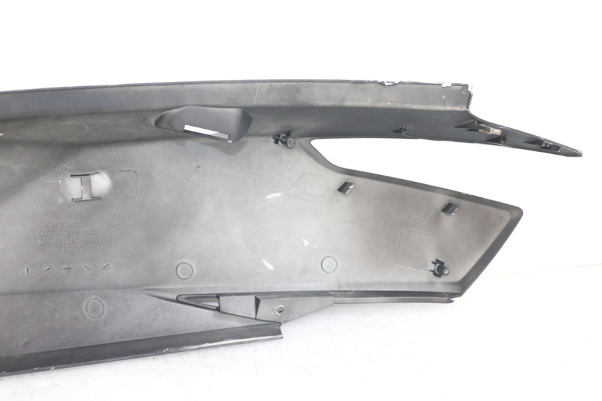 photo de  KYMCO DINK STREET ABS 125 (2011 - 2018) - Gros plan technique