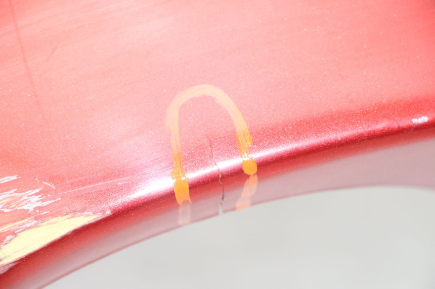 photo de FLANC ARRIERE DROIT PEUGEOT ELYSTAR 125 (2002 - 2007) - Vue produit