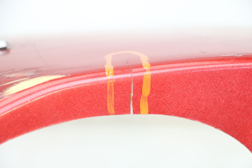 photo de FLANC ARRIERE DROIT PEUGEOT ELYSTAR 125 (2002 - 2007) - Marquages et références